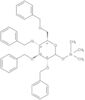 2,3,4,6-Tetrakis-O-(phenylmethyl)-1-O-(trimethylsilyl)-<span class="text-smallcaps">D</span>-gluco…