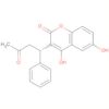 2H-1-Benzopyran-2-one, 4,6-dihydroxy-3-[(1S)-3-oxo-1-phenylbutyl]-