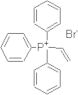 Phosphonium, ethenyltriphenyl-, bromide (1:1)