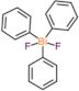 difluoro(triphenyl)-lambda~5~-bismuthane