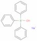 Borate(1-), hydroxytriphenyl-, sodium (1:1), (T-4)-