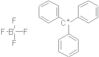 Methylium, triphenyl-, tetrafluoroborate(1-) (1:1)