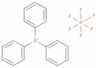 Triphenylsulphonium hexafluorophosphate(1-)