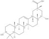 (3α,20α,22α)-3,22-Dihydroxyolean-12-en-29-oic acid