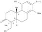 2(1H)-Phenanthrenone,3,4,4a,9,10,10a-hexahydro-5-hydroxy-1-(hydroxymethyl)-8-methoxy-1,4a-dimeth...