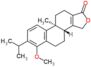 Triptophenolide methyl ether