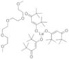 Tris(2,2,6,6-tetramethyl-3,5-heptane-dionato)lanthanum tetraglyme adduct