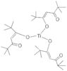 Tris(2,2,6,6-tetramethyl-3,5-heptanedionato)titanium (III) [Ti(TMHD)3]