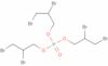 1-Propanol, 2,3-dibromo-, phosphate (3:1)