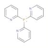 Pyridine, 2,2',2''-phosphinidynetris-