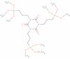 1,3,5-tris[3-(trimethoxysilyl)propyl]-1,3,5-triazine-2,4,6(1H,3H,5H)-trione