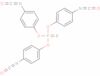 Phenol, 4-isocyanato-, 1,1′,1′′-phosphorothioate