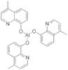 TRIS(4-METHYL-8-HYDROXYQUINOLINE)ALUMINUM