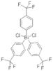 Bismuth, dichlorotris[4-(trifluoromethyl)phenyl]-, (TB-5-11)-