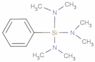 N,N,N′,N′,N′′,N′′-Hexamethyl-1-phenylsilanetriamine