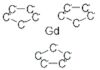 Tris(cyclopentadienyl)gadolinium