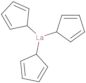 Tris(cyclopentadienyl)lanthanum