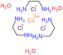 Tris(ethylenediamine)cobalt(III) chloride trihydrate