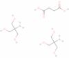 succinic acid, compound with 2-amino-2-(hydroxymethyl)propane-1,3-diol (1:1)