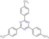 2,4,6-tris(4-methylphenyl)-1,3,5-triazine