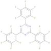 1,3,5-Triazine, 2,4,6-tris(pentafluorophenyl)-