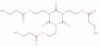 (2,4,6-trioxo-1,3,5-triazine-1,3,5(2H,4H,6H)-triyl)triethane-2,1-diyl tris(3-mercaptopropionate)
