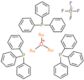 Tris[triphenylphosphinegold(I)]oxonium tetrafluoroborate