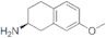 (S)-2-Amino-1,2,3,4-tetrahydro-7-methoxynaphthalene