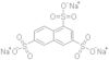 1,3,6-Naphthalenetrisulfonic acid, sodium salt (1:3)