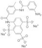 1,3,5-Naphthalenetrisulfonic acid, 8-[[3-[(3-aminobenzoyl)amino]-4-methylbenzoyl]amino]-, sodium s…