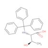 L-Threonine, N-(triphenylmethyl)-