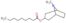 8-methyl-8-azabicyclo[3.2.1]oct-3-yl nonanoate