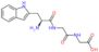 3-(1H-indol-2-yl)-L-alanylglycylglycine