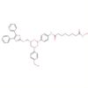 Octanediamide,N-[4-[(2R,4R,6S)-4-[[(4,5-diphenyl-2-oxazolyl)thio]methyl]-6-[4-(hydroxymethyl)phe...