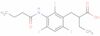 2-[3-(butyrylamino)-2,4,6-triiodobenzyl]butyric acid