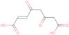 (2E)-4,6-dioxooct-2-enedioic acid