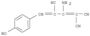 1-Propene-1,1,3-tricarbonitrile,2-amino-3-[(4-hydroxyphenyl)methylene]-