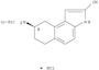 3H-Benz[e]indole-2-carbonitrile, 8-(dipropylamino)-6,7,8,9-tetrahydro-, hydrochloride (1:1), (8R)-