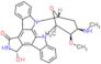 (3S,9S,10R,11R,13R)-2,3,10,11,12,13-Hexahydro-3-hydroxy-10-methoxy-9-methyl-11-(methylamino)-9,13-…