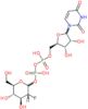 [(2R,3S,4R)-5-(2,4-dioxo-3,4-dihydropyrimidin-1(2H)-yl)-3,4-dihydroxytetrahydrofuran-2-yl]methyl...