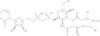 Uridine 5'-(trihydrogendiphosphate),P'-[2-deoxy-3-O-[(3R)-3-hydroxy-1-oxotetradecyl]-2-[[(3R)-3-...