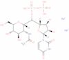 uridine 5'-diphospho-N-acetyl-*glucosamine sodium