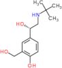 (+)-Salbutamol