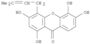 9H-Xanthen-9-one,1,3,5,6-tetrahydroxy-4-(3-methyl-2-buten-1-yl)-