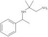 2-Methyl-N2-(1-phenylethyl)-1,2-propanediamine