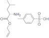 L-leucine allyl ester*P-toluenesulfonate