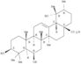 Urs-12-en-28-oic acid,3,6,19-trihydroxy-, (3b,6b)-