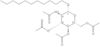 UNDECYL 2-ACETAMIDO-2-DEOXY-3,4,6-TRI-O-ACETYL-BETA-D-GLUCOPYRANOSIDE