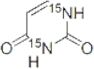 Uracil-1,3-15N2,99 atom % 15N