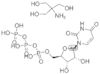 Uridine 5′-(tetrahydrogen triphosphate), compd. with 2-amino-2-(hydroxymethyl)-1,3-propanediol